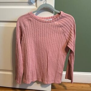 Pink Women's Sweater